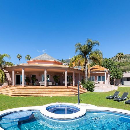Villa In Benalmadena Pueblo Εξωτερικό φωτογραφία