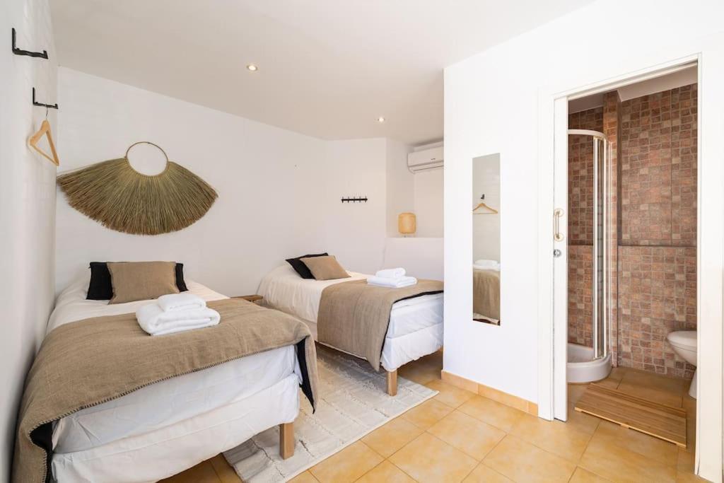 Villa In Benalmadena Pueblo Εξωτερικό φωτογραφία
