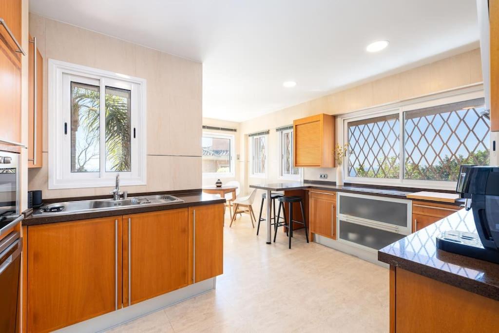 Villa In Benalmadena Pueblo Εξωτερικό φωτογραφία