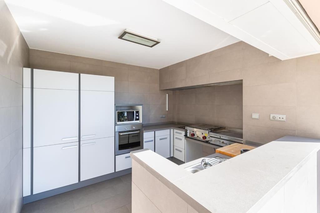 Villa In Benalmadena Pueblo Εξωτερικό φωτογραφία