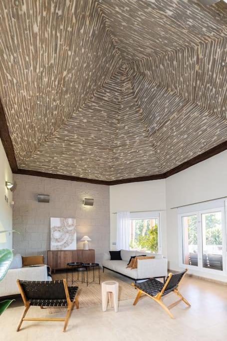 Villa In Benalmadena Pueblo Εξωτερικό φωτογραφία