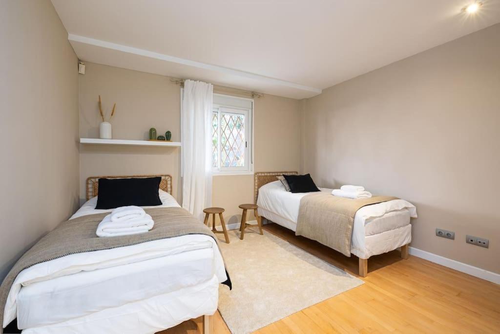 Villa In Benalmadena Pueblo Εξωτερικό φωτογραφία