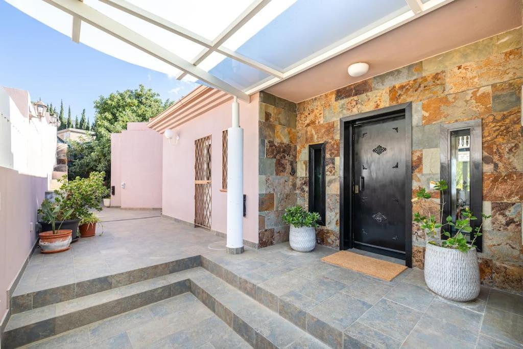Villa In Benalmadena Pueblo Εξωτερικό φωτογραφία